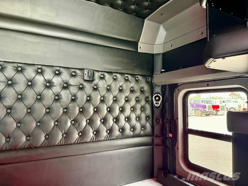 Kenworth W 900 Vlečna vozila za tovornjake