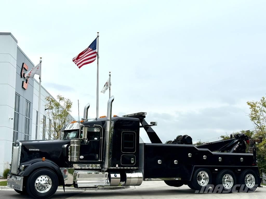 Kenworth W 900 Vlečna vozila za tovornjake