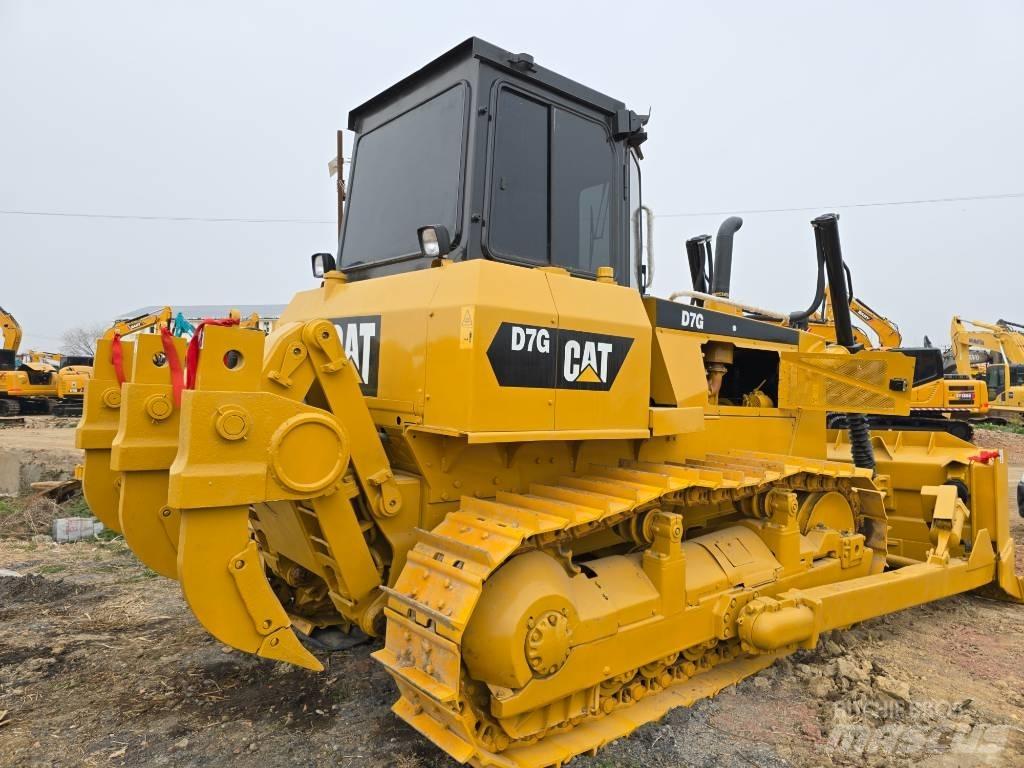 CAT D 7 G Buldožerji goseničarji