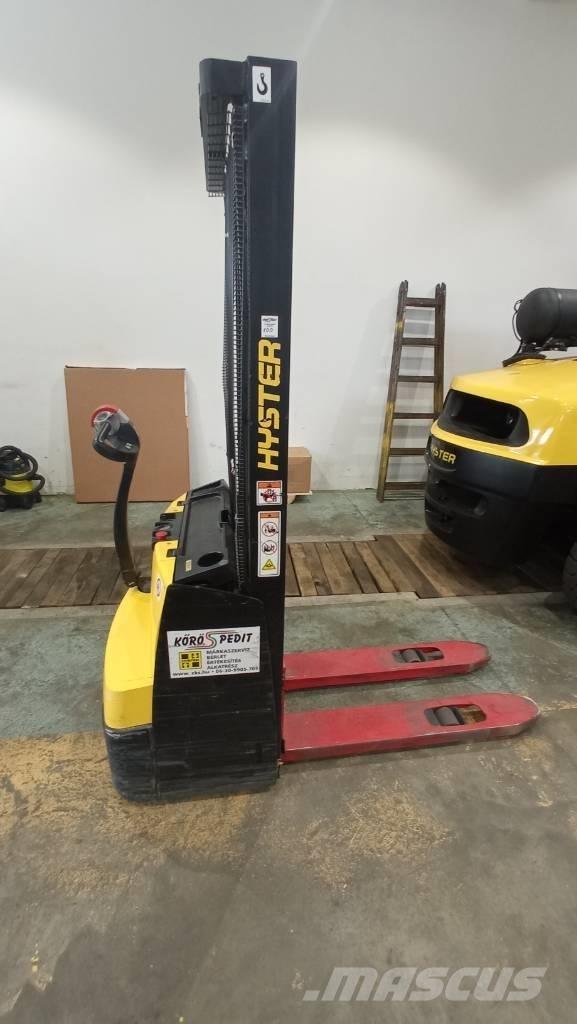 Hyster S 1.0 E Ročni paletni viličarji