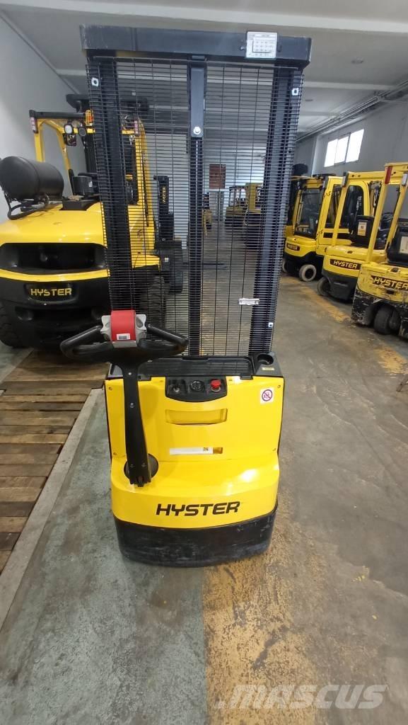 Hyster S 1.0 E Ročni paletni viličarji