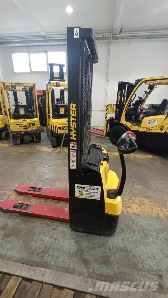 Hyster S 1.0 E Ročni paletni viličarji
