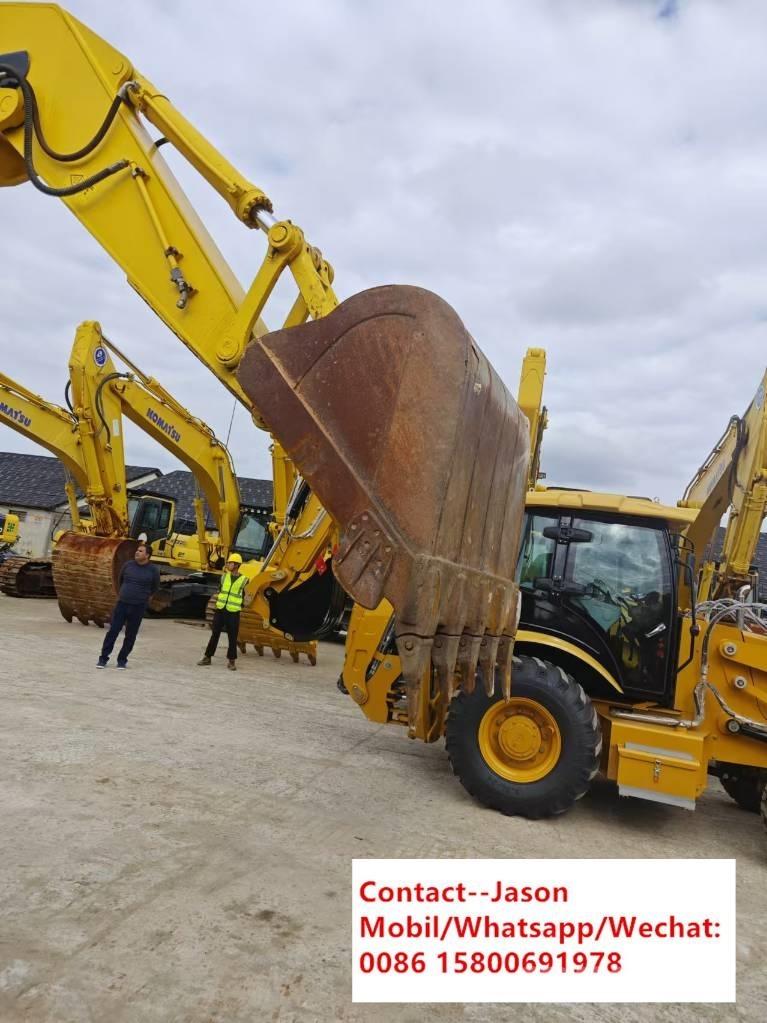 Komatsu PC 400-7 Bagri goseničarji