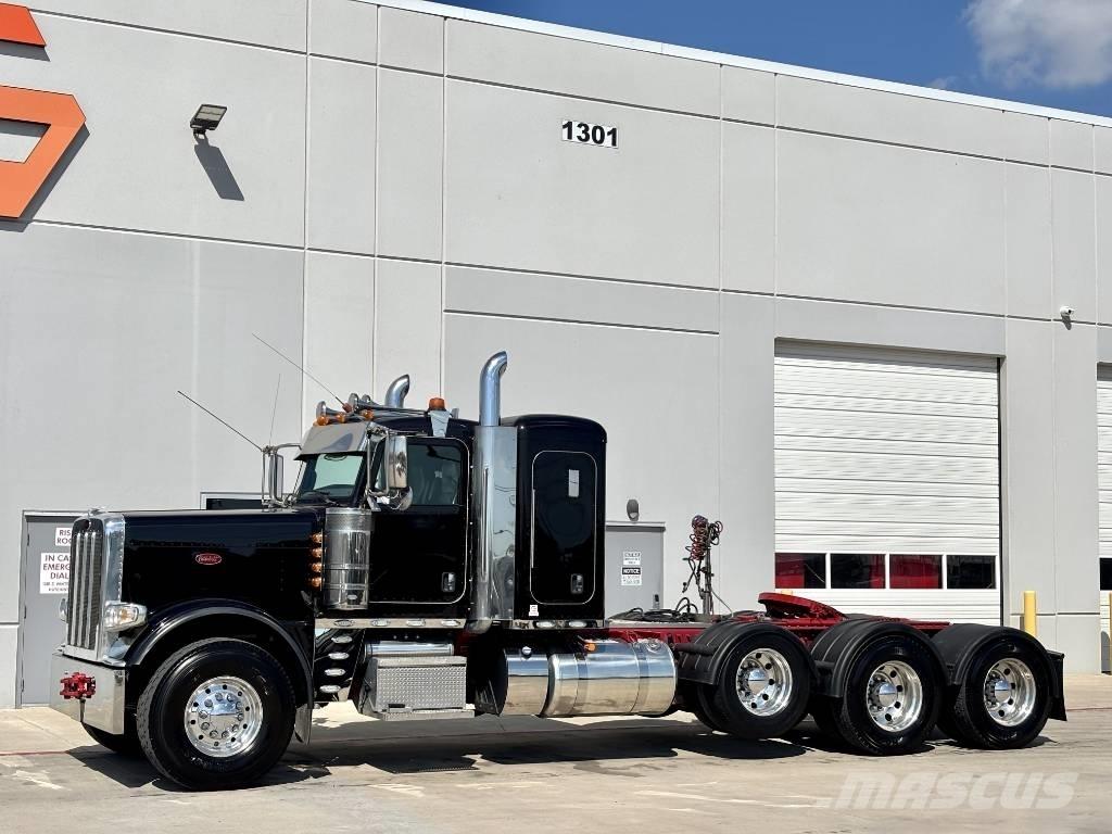 Peterbilt 389 Vlačilci