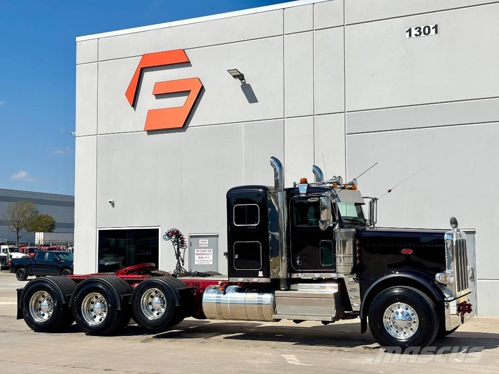Peterbilt 389 Vlačilci