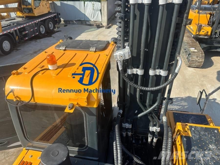 Hyundai R220LC-9S Bagri goseničarji