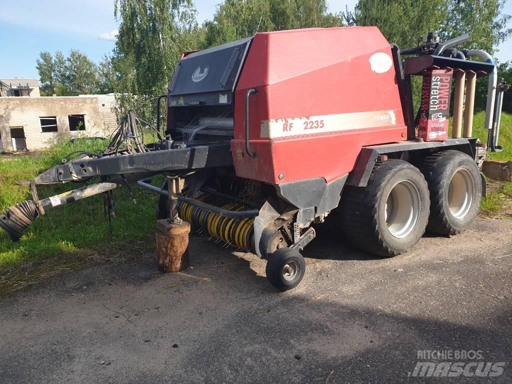 Vicon RF2235BP Stroji za krmo na lastni pogon