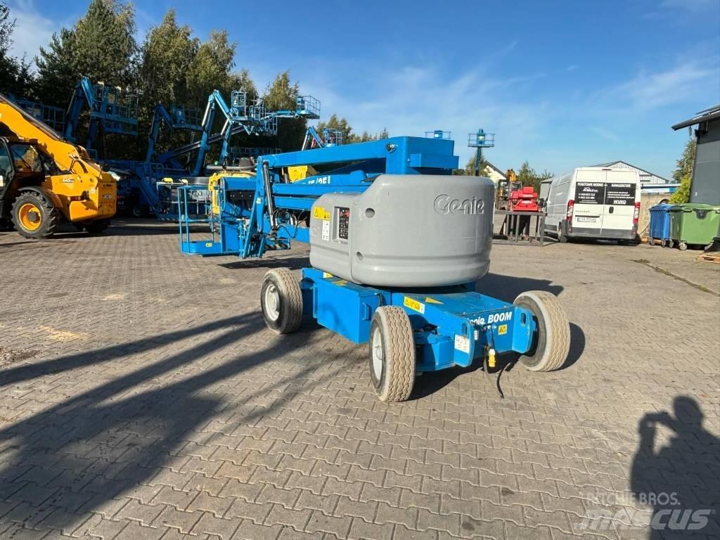 Genie Z 45/25 J Zglobne dvižne ploščadi