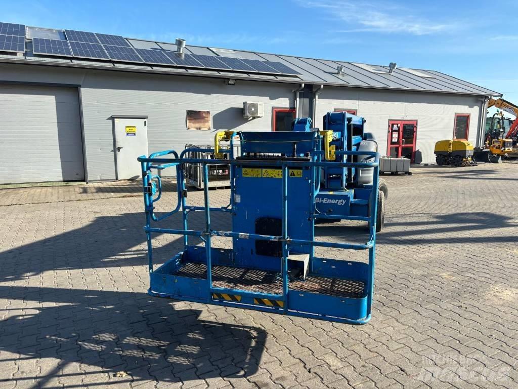 Genie Z 45/25 J Zglobne dvižne ploščadi