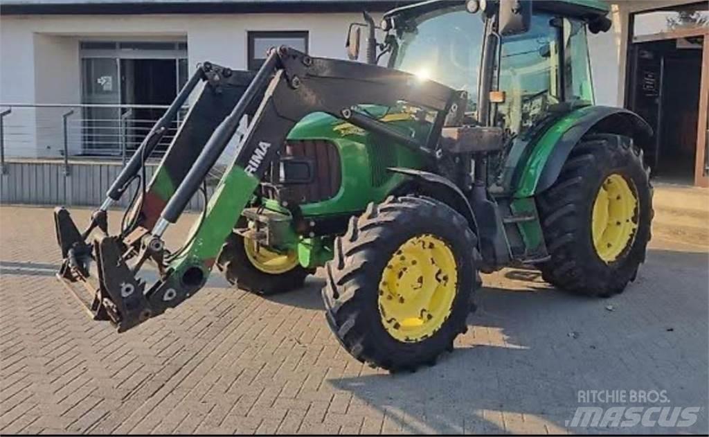 John Deere 5080 M Traktorji