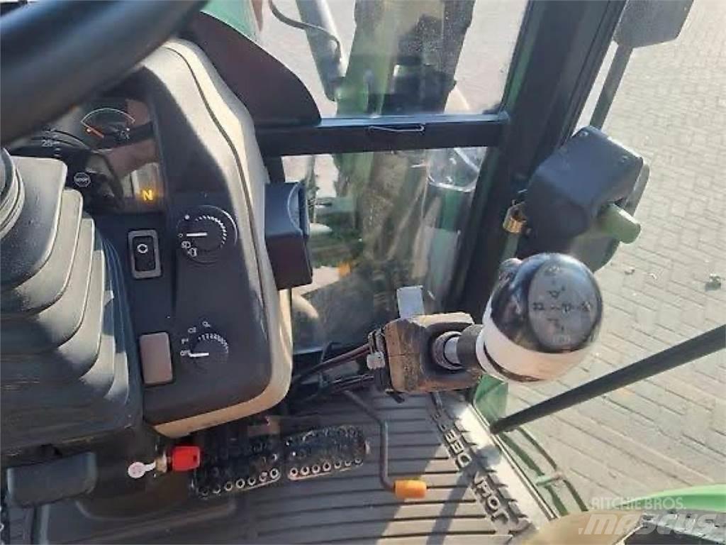 John Deere 5080 M Traktorji