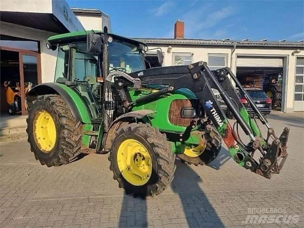 John Deere 5080 M Traktorji