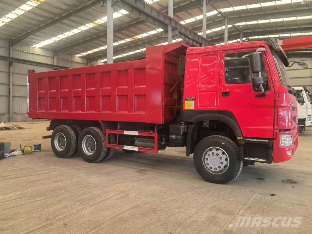 Sinotruk HOWO371 Kiper tovornjaki