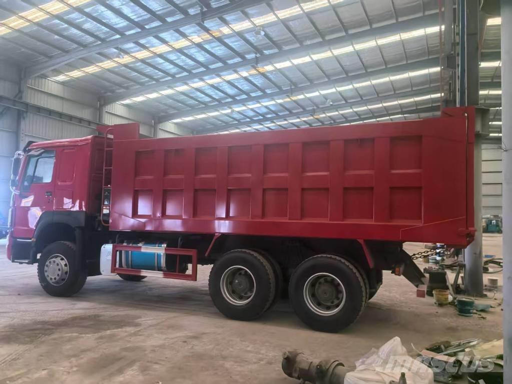 Sinotruk HOWO371 Kiper tovornjaki