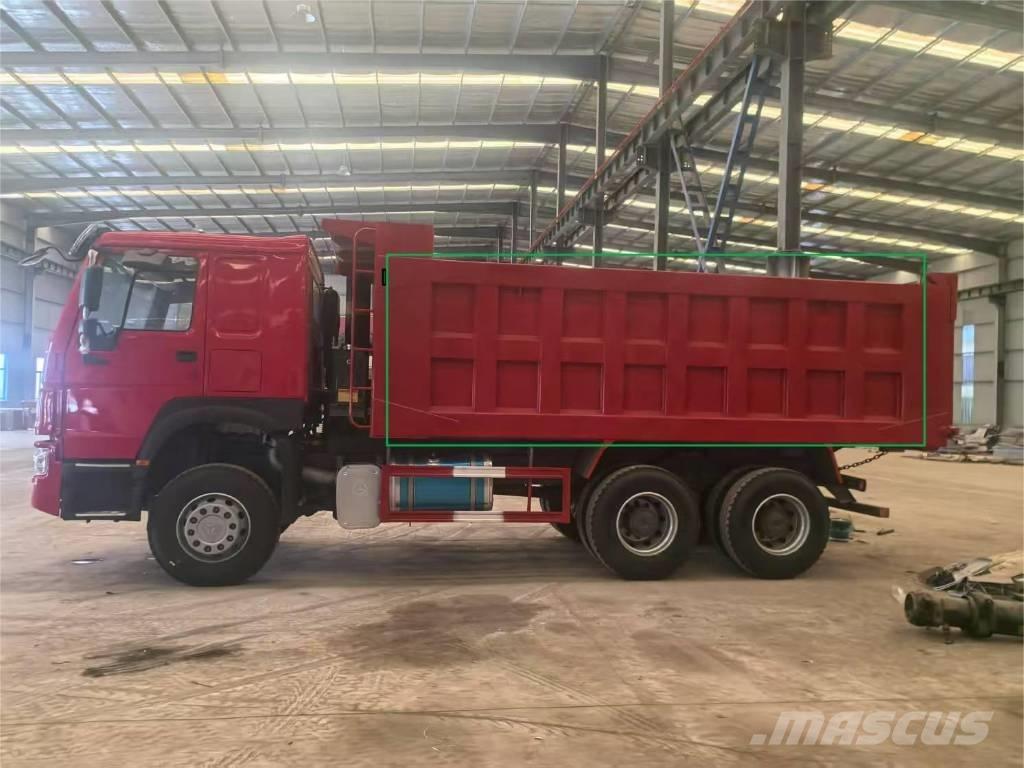 Sinotruk HOWO371 Kiper tovornjaki