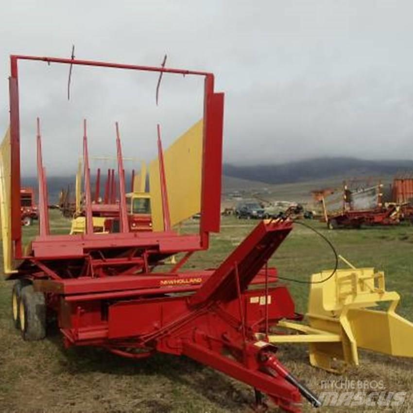 New Holland 1032 Druga oprema za žetev krme
