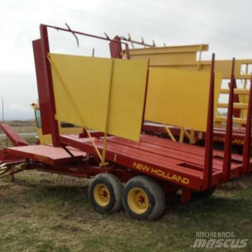 New Holland 1032 Druga oprema za žetev krme