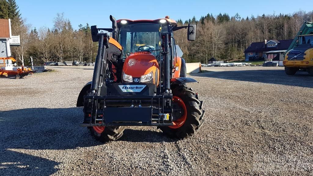 Kubota M 5112 Traktorji