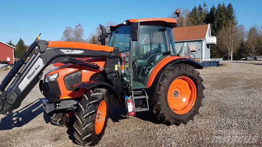 Kubota M 5112 Traktorji