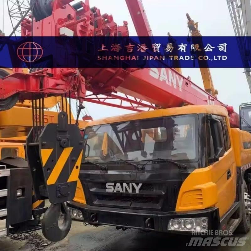 Sany STC 250 H Rabljeni žerjavi za vsak teren