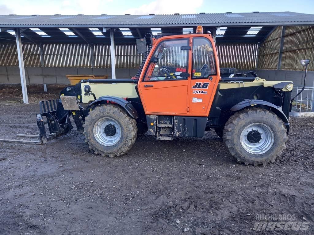 JLG 3614 RS Teleskopski viličarji
