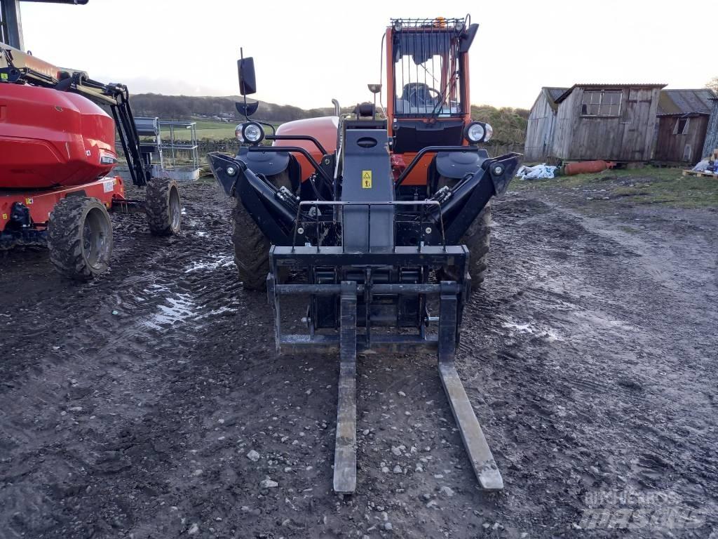 JLG 3614 RS Teleskopski viličarji