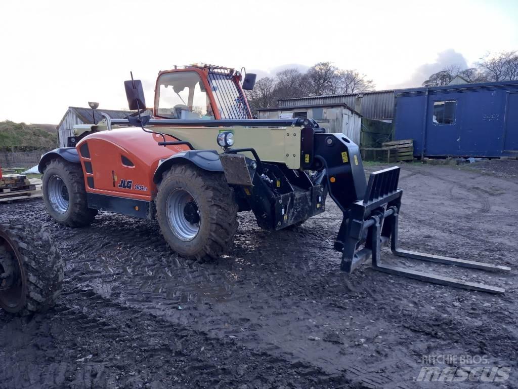 JLG 3614 RS Teleskopski viličarji