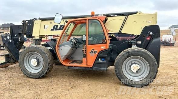 JLG 1255 Teleskopski viličarji