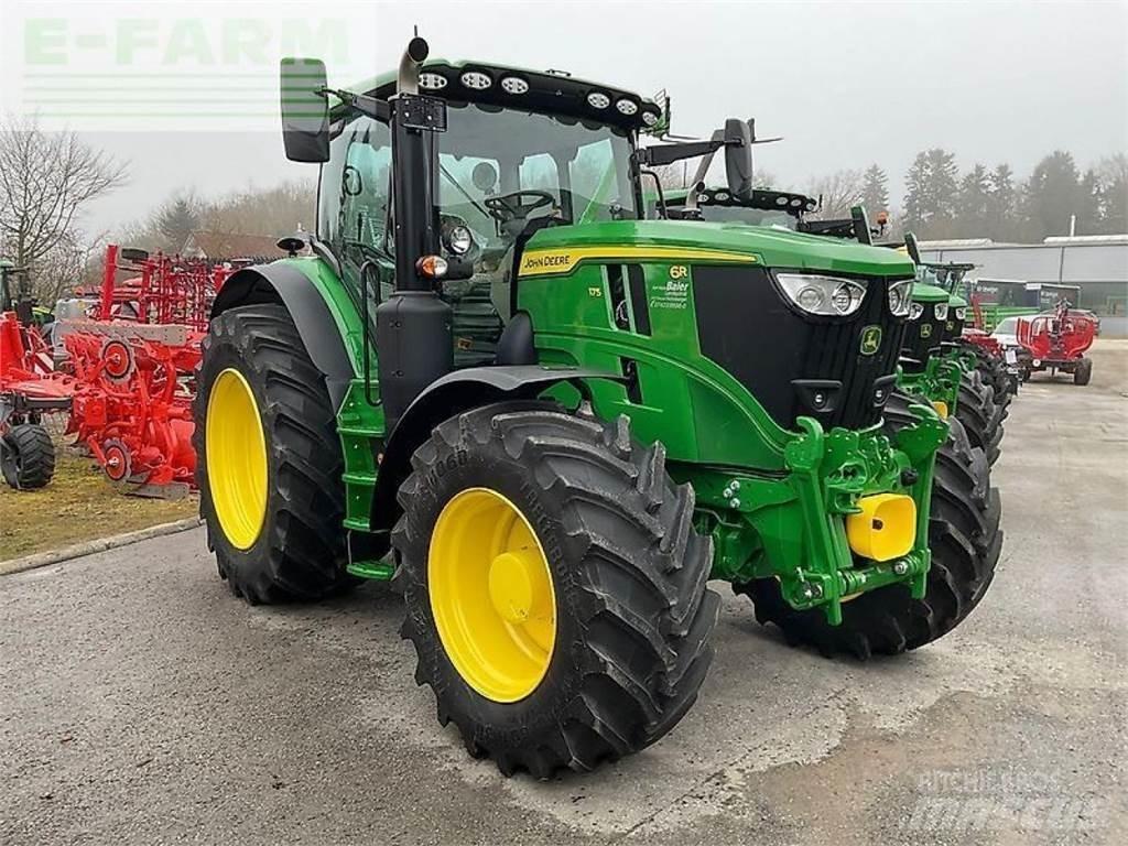John Deere 6r 175 Traktorji