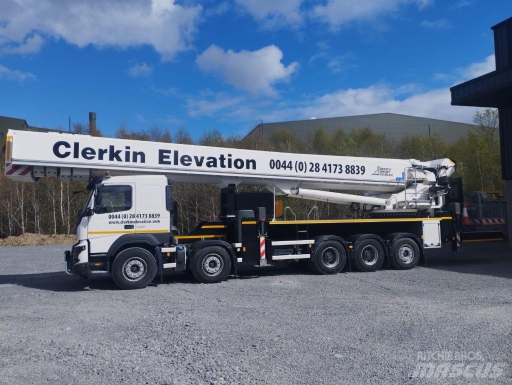 Bronto S90HLA Avtokošare