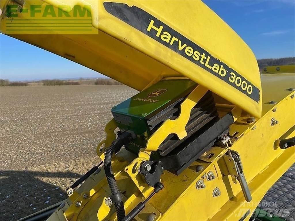 John Deere 8500 Stroji za krmo na lastni pogon
