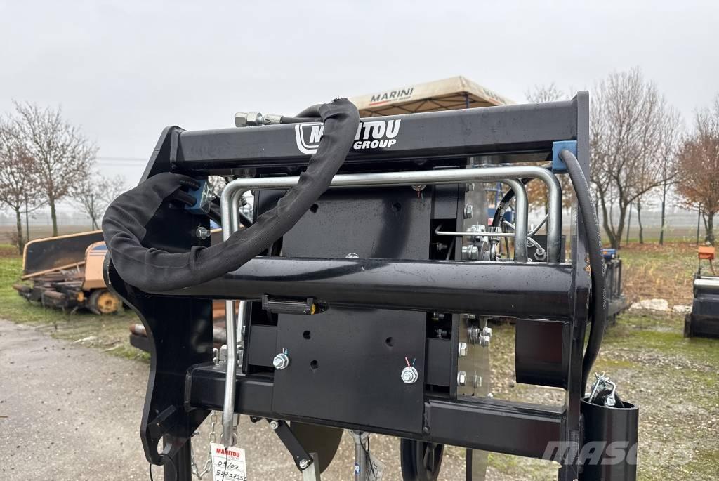 Manitou W6000-32M Teleskopski kolesni nakladalci