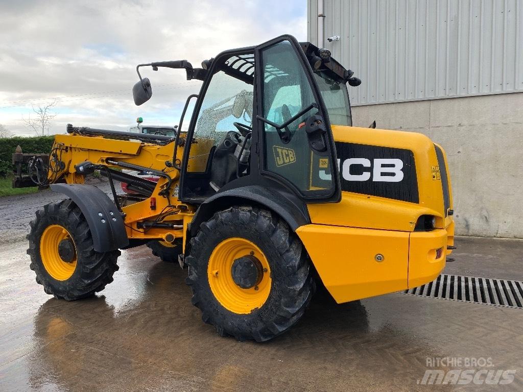 JCB TM 310 S Kmetijski teleskopski nakladalci