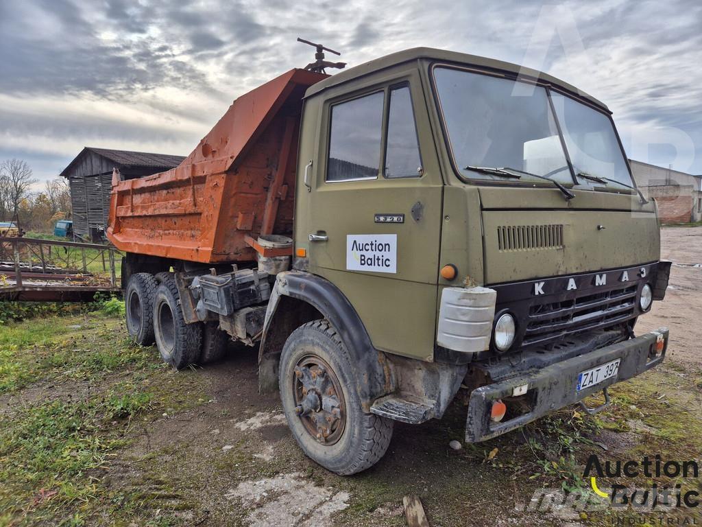 Kamaz 5511 Kiper tovornjaki