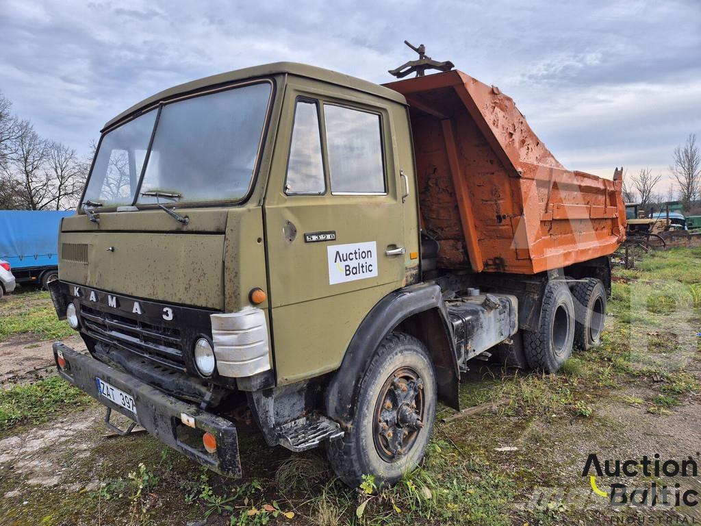 Kamaz 5511 Kiper tovornjaki