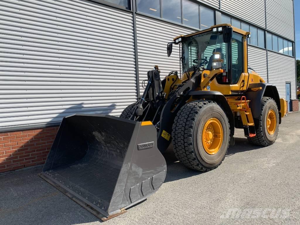 Volvo L70H2 Kolesni nakladalci