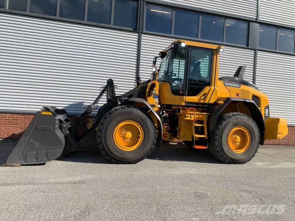 Volvo L70H2 Kolesni nakladalci