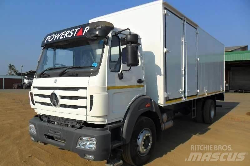 Powerstar VX 1627 Drugi tovornjaki