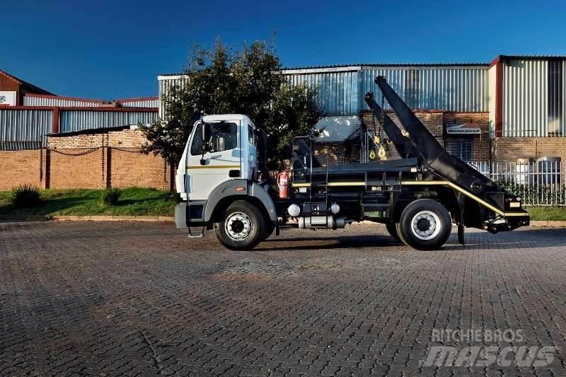 Powerstar VX 1627 Drugi tovornjaki