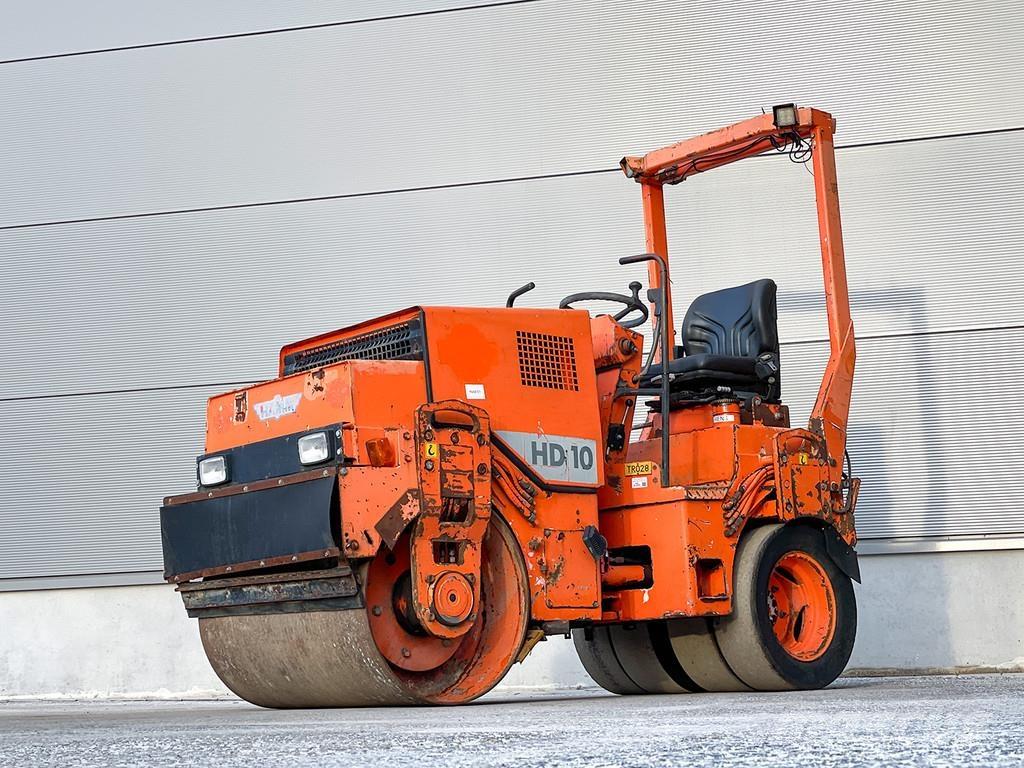 Hamm HD 10K Kombinirani valjarji