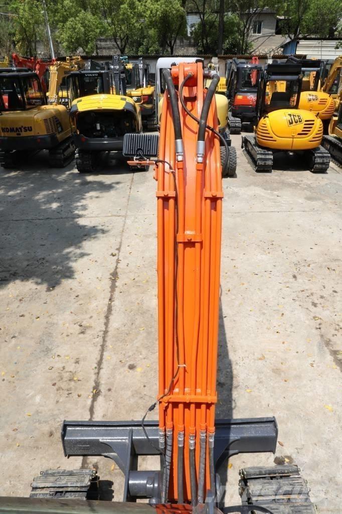 Doosan DX 55-9 C Mini bagri <7t