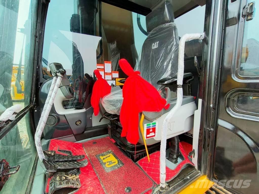 CAT 336 D Bagri goseničarji