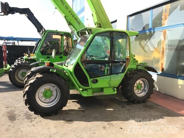 Merlo 32.6 Teleskopski viličarji