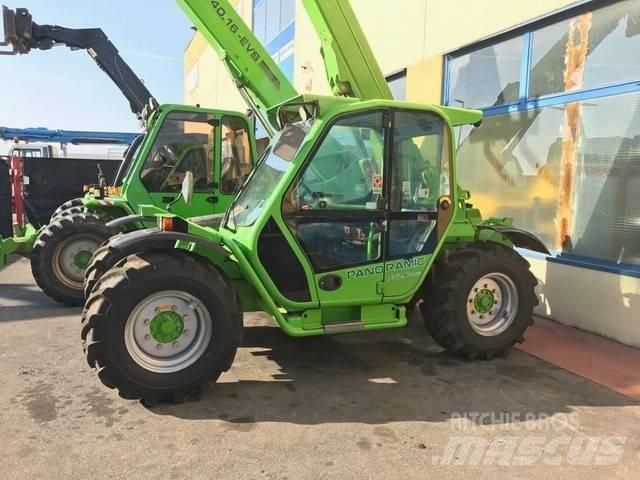 Merlo 32.6 Teleskopski viličarji