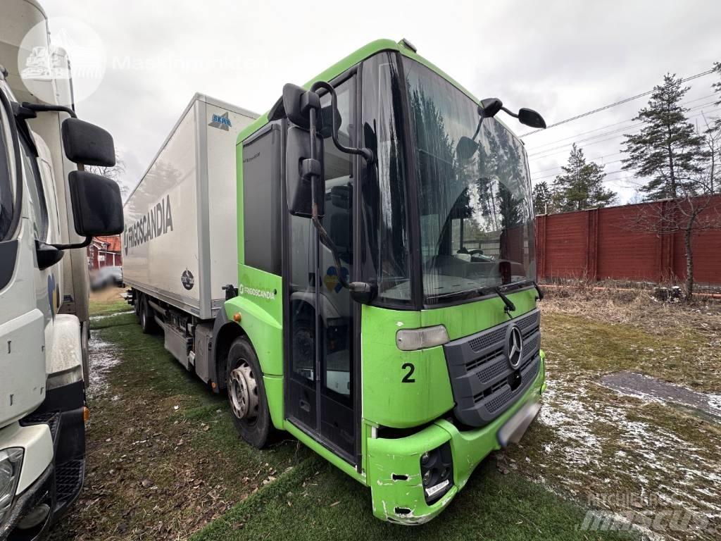 Mercedes-Benz Econic Tovornjaki zabojniki