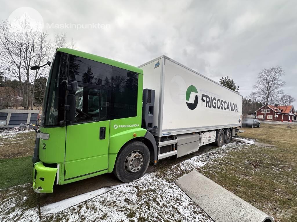 Mercedes-Benz Econic Tovornjaki zabojniki