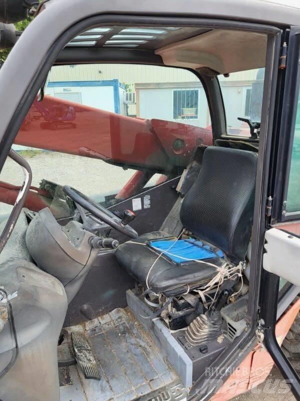 Manitou MT 620 Teleskopski viličarji