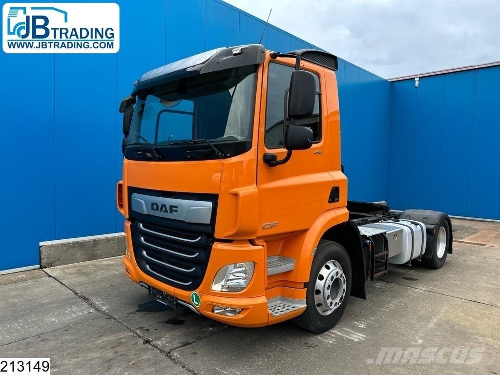 DAF CF 450 EURO 6 Vlačilci