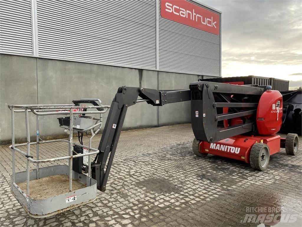 Manitou 170AETJ-L Zglobne dvižne ploščadi