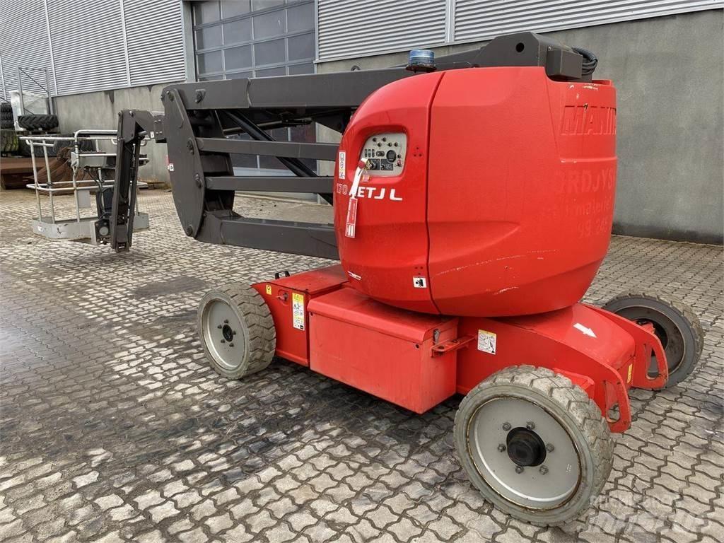 Manitou 170AETJ-L Zglobne dvižne ploščadi